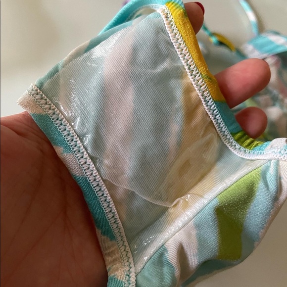 SOLD vintage italian bikini - Picture 3 of 4